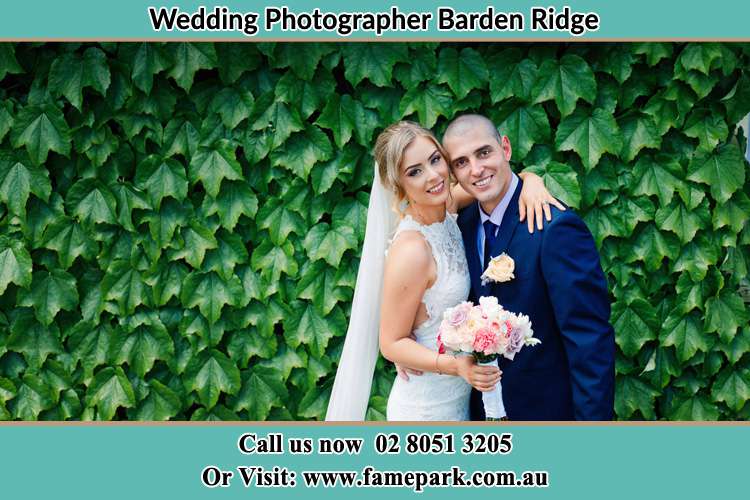 Photo of the Bride and the Groom Barden Ridge NSW 2234