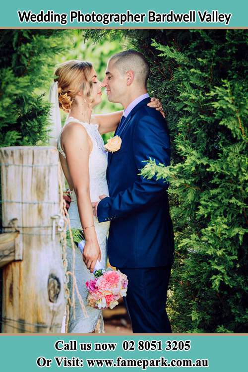 Photo of the Bride and the Groom Bardwell Valley NSW 2207