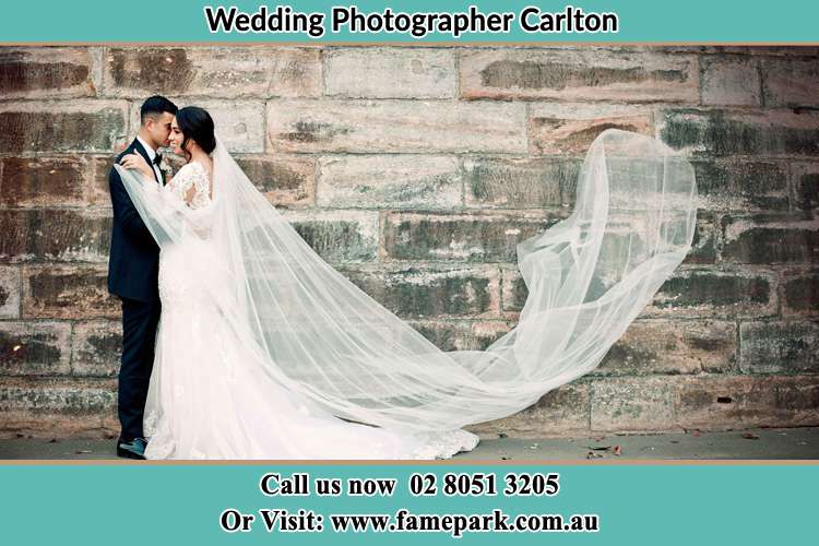 Photo of the Groom and the Bride dancing Carlton NSW 2218