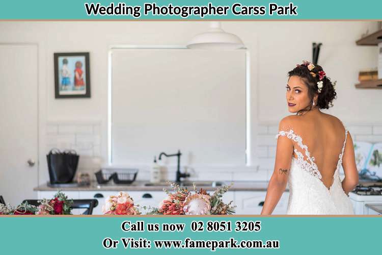 Photo of the Bride Carss Park NSW 2221