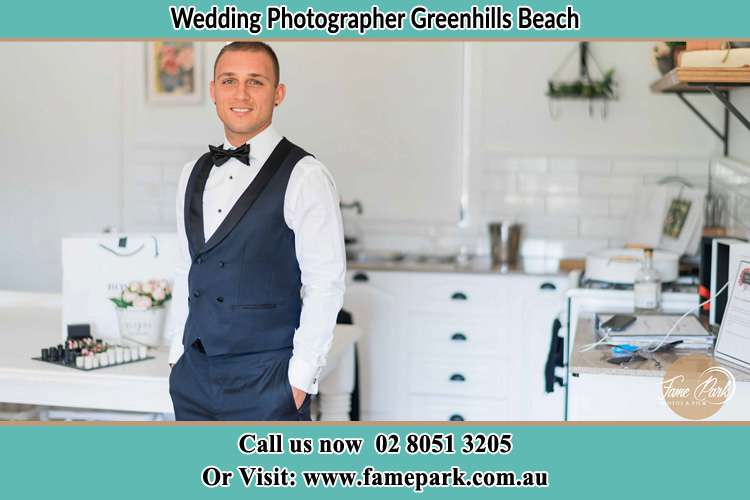 Photo of the Groom Greenhills Beach NSW 2230