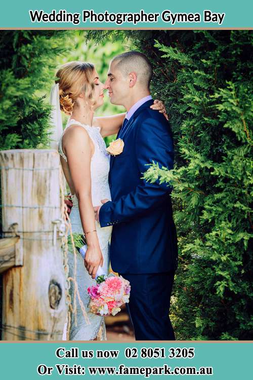 Photo of the Bride and the Groom Gymea Bay NSW 2227