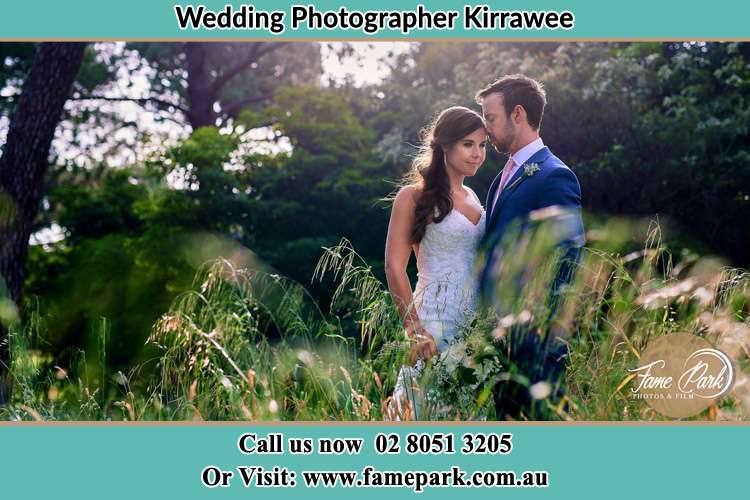 Photo of the Bride and the Groom Kirrawee NSW 2232