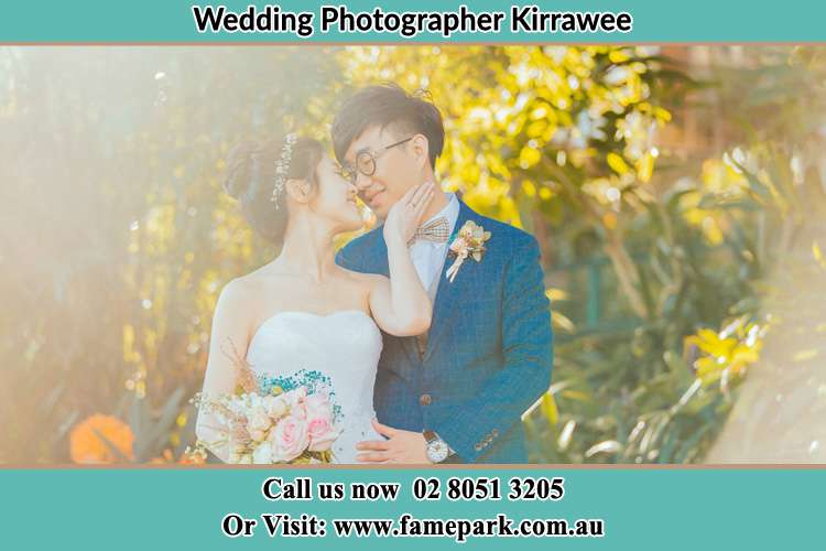 Photo of the Bride and the Groom Kirrawee NSW 2232