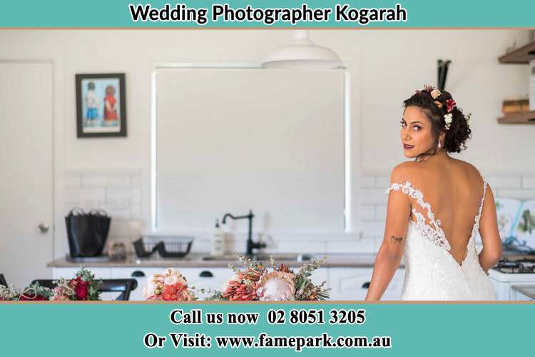 Photo of the Bride Kogarah NSW 2217